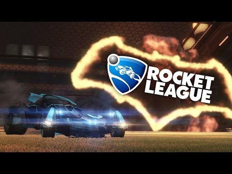 Rocket League - Batman v Superman: Dawn of Justice Car Pack Steam Gift - Video 1