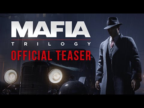 Mafia Trilogy PS4 / PS5 Account - Video 1