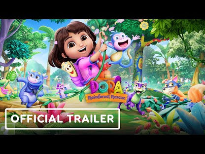 Dora: Rainforest Rescue Xbox Series X|S CD Key - Video 1