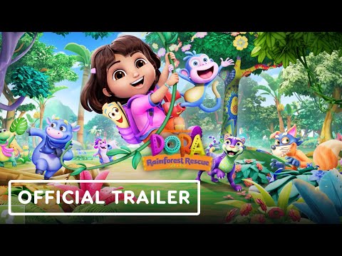 Dora: Rainforest Rescue Xbox Series X|S CD Key - Video 1