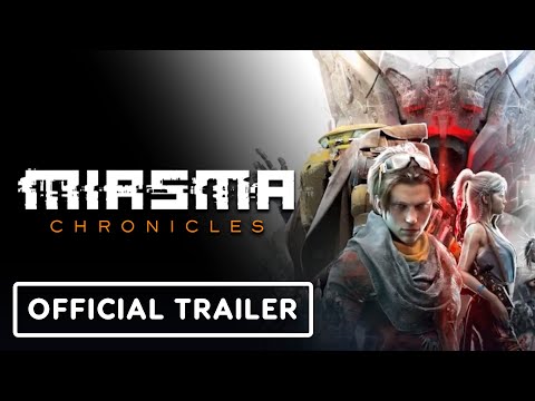 Miasma Chronicles Xbox Series X|S CD Key - Video 1