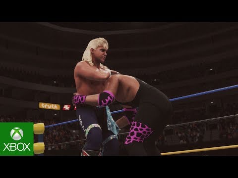 WWE 2K18 - Enduring Icons Pack DLC PC Steam CD Key - Video 1