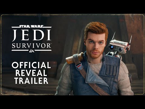 STAR WARS Jedi: Survivor PS5 Online Account Activation - Video 1
