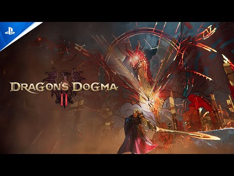 Dragon's Dogma 2 Deluxe Edition PS5 Account - Video 1