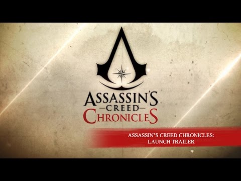 Assassin's Creed Chronicles: Trilogy PS4 Account - Video 1