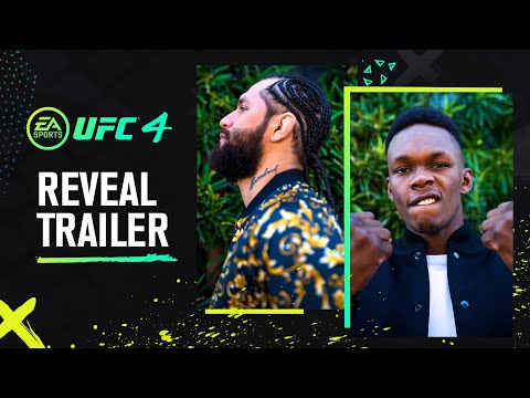 UFC 4 EU XBOX One CD Key - Video 1