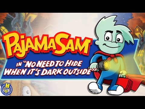 Pajama Sam: No Need to Hide When It's Dark Outside Steam CD Key - Video 1