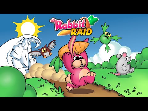 Rabbit Raid EU Nintendo Switch CD Key - Video 1