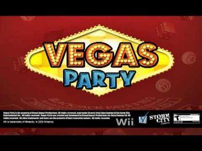 Vegas Party AR XBOX One CD Key - Video 1