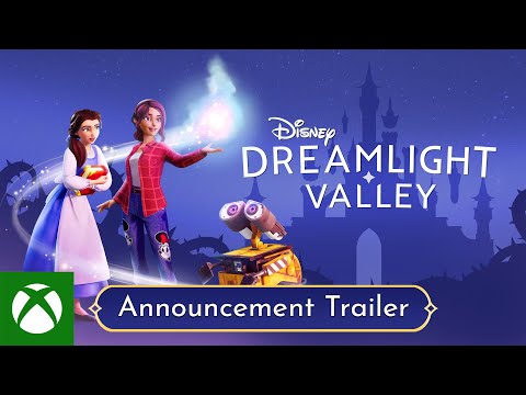 Disney Dreamlight Valley EU XBOX One / Xbox Series X|S CD Key - Video 1