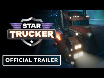 Star Trucker Xbox Series X|S / PC Account - Video 1