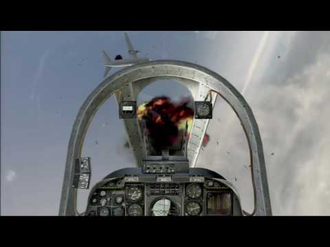 Tom Clancy's H.A.W.X Ubisoft Connect CD Key - Video 1