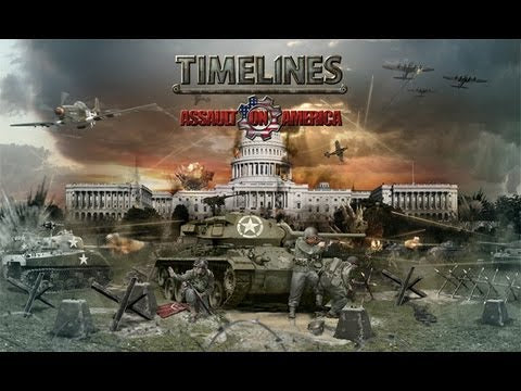 Timelines: Assault on America Steam CD Key - Video 1