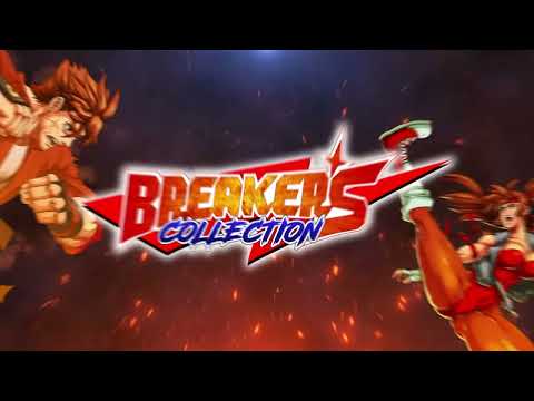 Breakers Collection AR XBOX One / Xbox Series X|S CD Key - Video 1