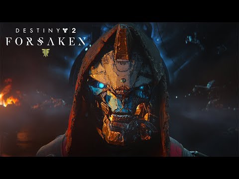 Destiny 2 - Forsaken DLC EU XBOX One CD Key - Video 1