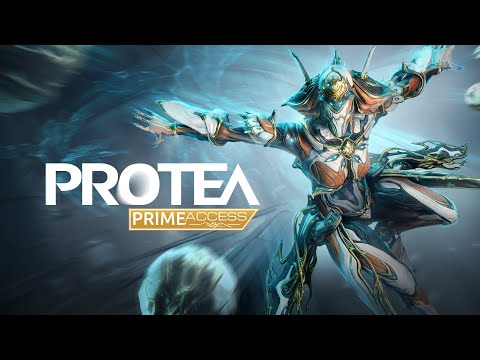 Warframe: Protea Prime Access - Prime Bundle PC Manual Delivery CD Key - Video 1