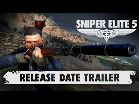 Sniper Elite 5 PC Windows 10/11 Account - Video 1