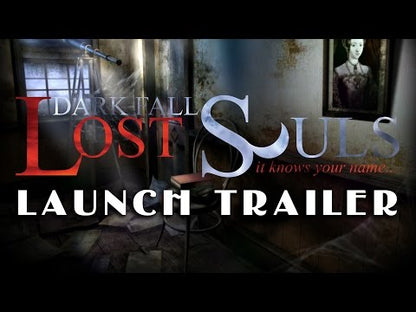 Dark Fall: Lost Souls Steam CD Key - Video 1