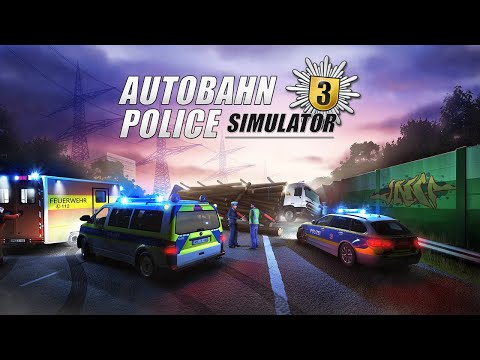 Autobahn Police Simulator 3 XBOX One / Xbox Series X|S Account - Video 1