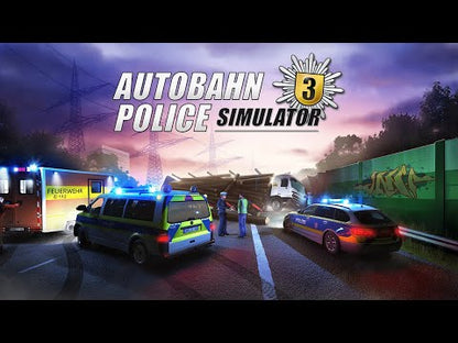 Autobahn Police Simulator 3 XBOX One / Xbox Series X|S Account - Video 1