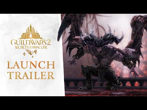 Guild Wars 2 - Secrets of the Obscure Expansion DLC EU Arena.Net CD Key - Video 1