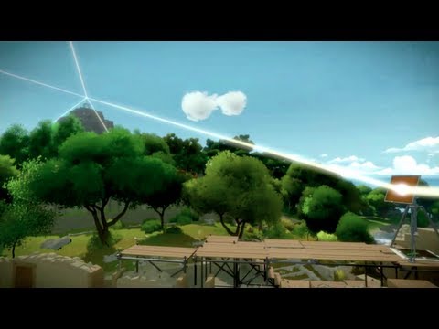 The Witness GOG CD Key - Video 1