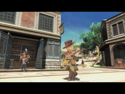 Romancing SaGa -Minstrel Song- Remastered EU Nintendo Switch CD Key - Video 1