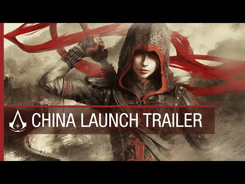 Assassin's Creed Chronicles: China PS4 Account - Video 1