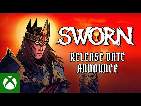 SWORN US Xbox Series X|S / PC CD Key - Video 1