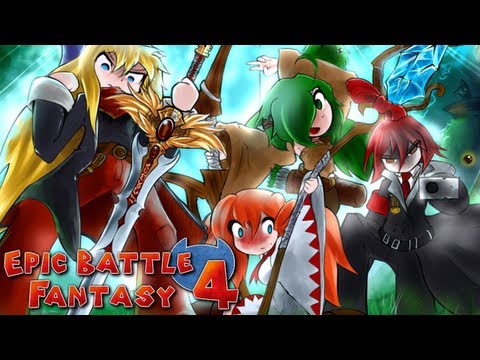 Epic Battle Fantasy 4 PC Steam CD Key - Video 1