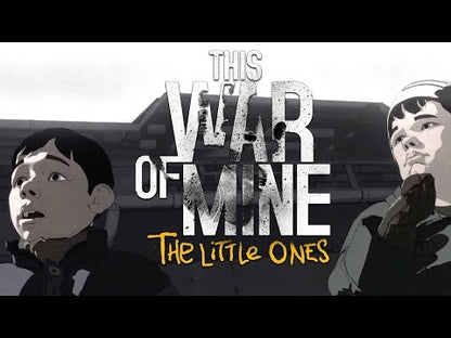 This War of Mine: The Little Ones AR XBOX One / Xbox Series X|S CD Key - Video 1