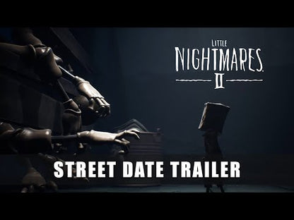 Little Nightmares II PC GOG CD Key - Video 1