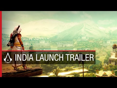Assassin's Creed Chronicles: India PS4 Account - Video 1