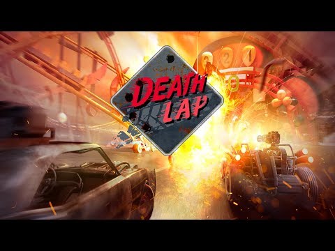 Death Lap Meta Quest CD Key - Video 1