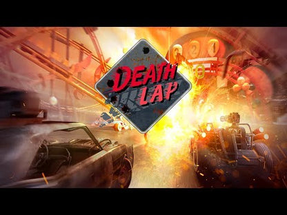 Death Lap Meta Quest CD Key - Video 1