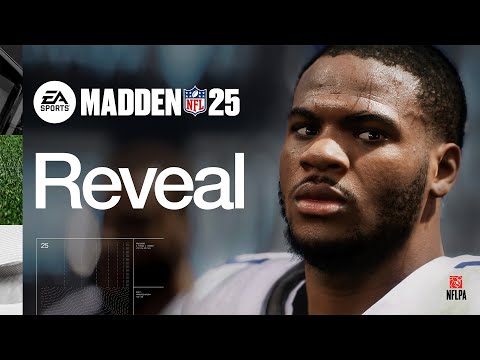 EA SPORTS Madden NFL 25 - 5850 Points XBOX One / Xbox Series X|S CD Key - Video 1