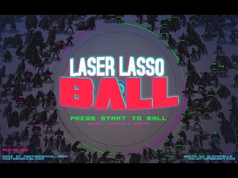 Laser Lasso BALL PC Steam CD Key - Video 1