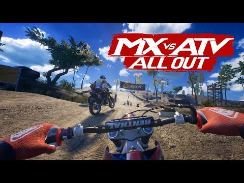 MX vs ATV All Out TR Steam CD Key  - Video 1