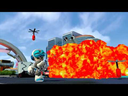 Mighty No. 9 Bundle US PS4 CD Key  - Video 1