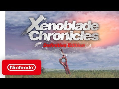 Xenoblade Chronicles Definitive Edition US Nintendo Switch CD Key - Video 1