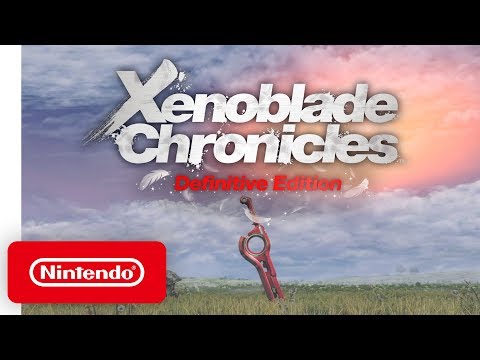 Xenoblade Chronicles Definitive Edition US Nintendo Switch CD Key - Video 1