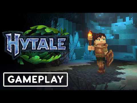 Hytale PC Official Website Account - Video 1