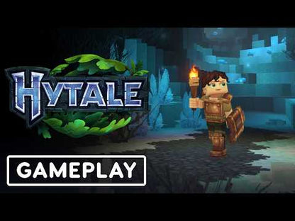 Hytale PC Official Website Account - Video 1
