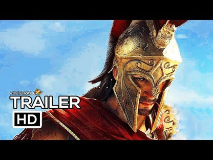 Assassin's Creed Odyssey - Athenian Weapons Pack DLC EU PS4 CD Key - Video 1