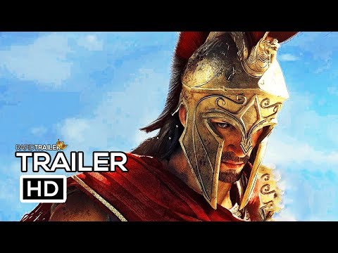 Assassin's Creed Odyssey - Athenian Weapons Pack DLC EU PS4 CD Key - Video 1