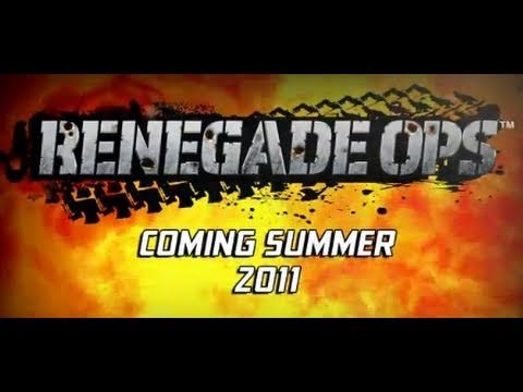 Renegade Ops Steam Gift - Video 1