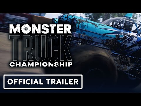 Monster Truck Championship Rebel Hunter Edition AR XBOX One CD Key - Video 1