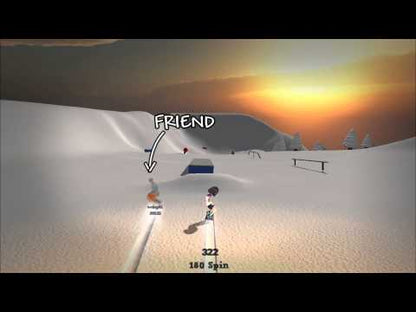 Mad Snowboarding Steam CD Key - Video 1