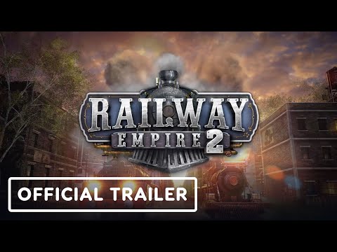 Railway Empire 2 XBOX One / Xbox Series X|S Account - Video 1