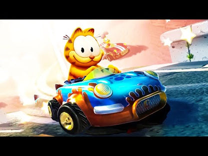 Garfield Kart Furious Racing PS4 Account - Video 1
